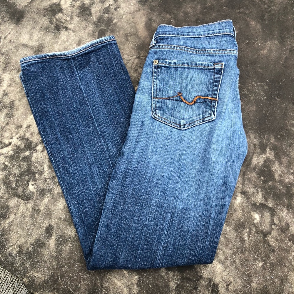 7 for all mankind Jeans - Picture 4 of 4